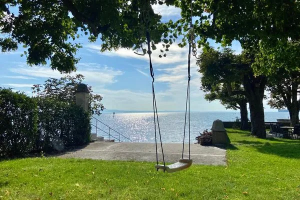 Ferienanlage Seeperle49 Ferienwohnung Seeperle49 Nonnenhorn - Privater Seezugang