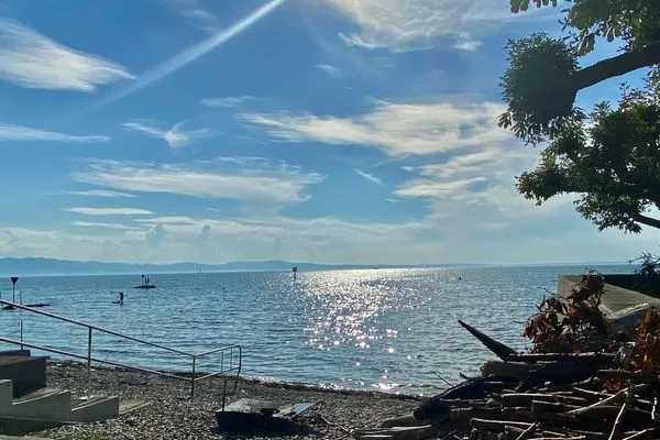 Ferienanlage Seeperle49 Ferienwohnung Seeperle49 Nonnenhorn - Direkter Seezugang