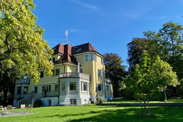 Ferienanlage Seeperle49 Ferienwohnung Seeperle49 Nonnenhorn - Gebäudeansicht