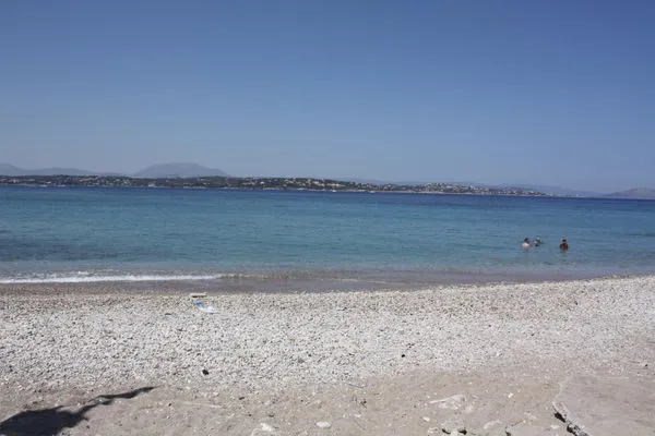 Spetses Strand