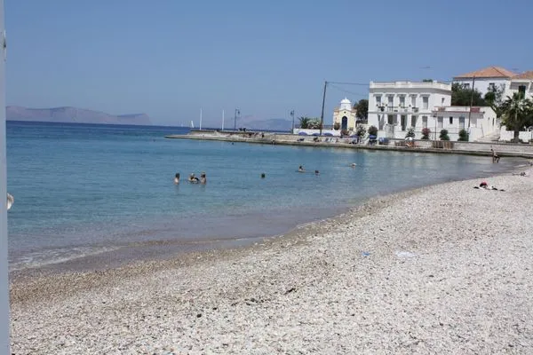 Spetses Strand