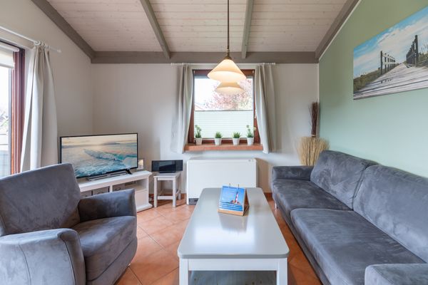 Ferienhaus Wattenmeer in Simonsberg – Bild 2 von 5