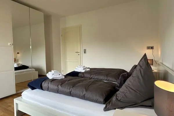  Ferienwohnung Im Vogelsang Lindau und Umgebung - Schlafzimmer 3