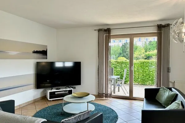  Ferienwohnung Im Vogelsang Lindau und Umgebung - Wohnbereich