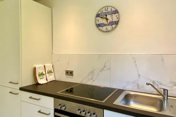 Multi-Fewo Haus Weinberg-Idyll Ferienwohnung Weinberg-Idyll Lindau und Umgebung - Küche