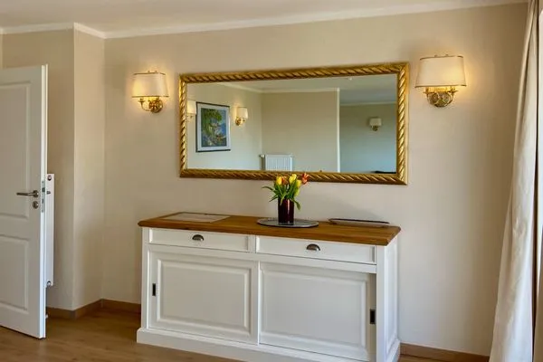 Multi-Fewo Haus Weinberg-Idyll Ferienwohnung Weinberg-Idyll Lindau und Umgebung - Wohnbereich