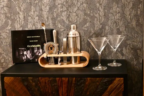 Multi-Fewo-Haus Auf dem Wall Ferienwohnung Lindauer Löwe Lindau Insel - Dekoration