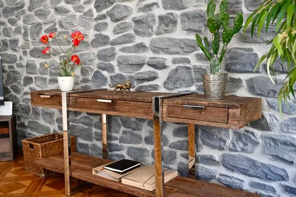 Multi-Fewo-Haus Auf dem Wall Ferienwohnung Lindauer Löwe Lindau Insel - Wohnbereich