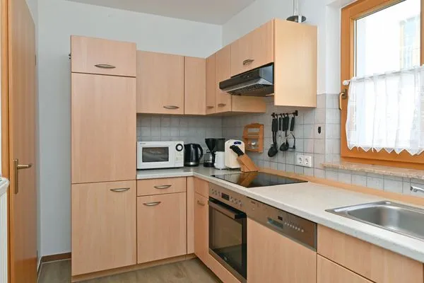 Küche Ferienpark Freesenbruch Reihenhaus 5c - Hummer