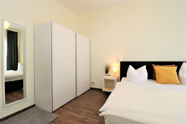 KÄPT´N BRASS Appartement 06 Ostseebad Dierhagen - 