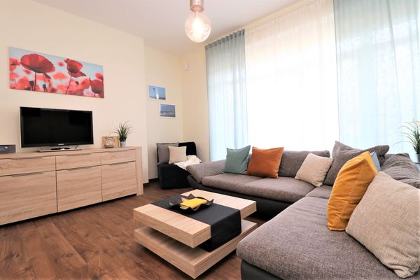 KÄPT´N BRASS Appartement 06 Ostseebad Dierhagen - 