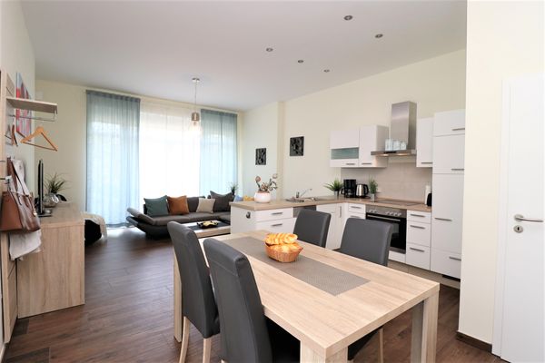 KÄPT´N BRASS Appartement 06 Ostseebad Dierhagen - 