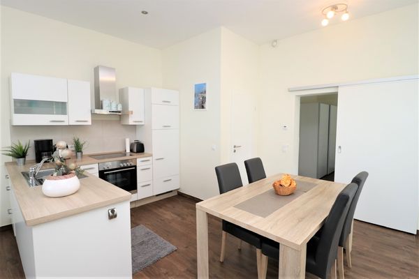 KÄPT´N BRASS Appartement 06 Ostseebad Dierhagen - 