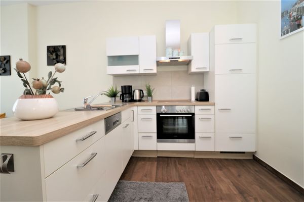 KÄPT´N BRASS Appartement 06 Ostseebad Dierhagen - 