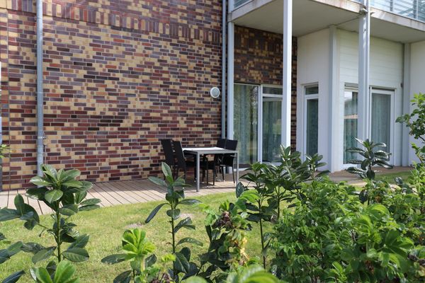 KÄPT´N BRASS Appartement 06 Ostseebad Dierhagen - 