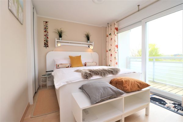 KÄPT´N BRASS Appartement 22 Ostseebad Dierhagen - 