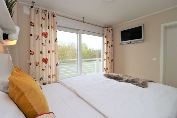 KÄPT´N BRASS Appartement 22 Ostseebad Dierhagen - 