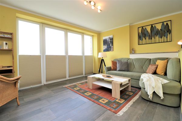 KÄPT´N BRASS Appartement 22 Ostseebad Dierhagen - 