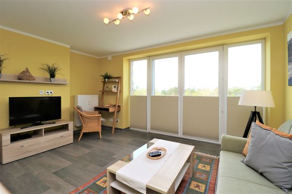 KÄPT´N BRASS Appartement 22 Ostseebad Dierhagen - 