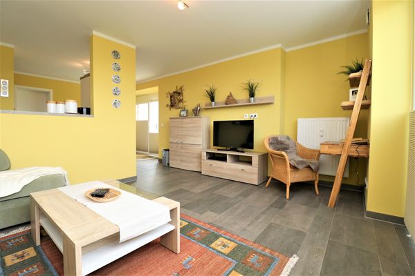 KÄPT´N BRASS Appartement 22 Ostseebad Dierhagen - 