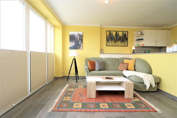 KÄPT´N BRASS Appartement 22 Ostseebad Dierhagen - 