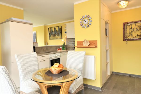 KÄPT´N BRASS Appartement 22 Ostseebad Dierhagen - 