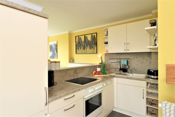 KÄPT´N BRASS Appartement 22 Ostseebad Dierhagen - 