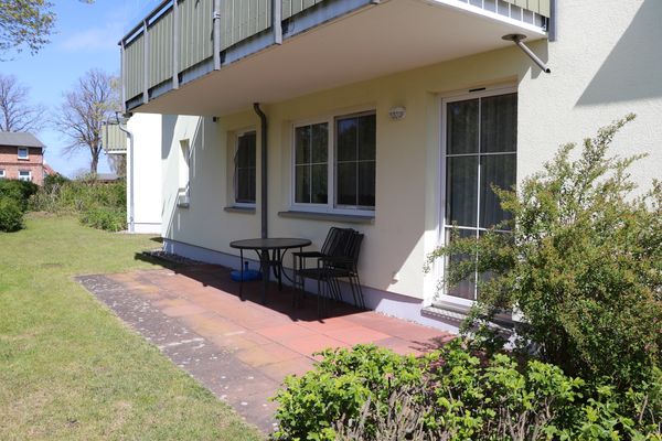 ALTES WASSERWERK App. 05 Ostseebad Wustrow - 