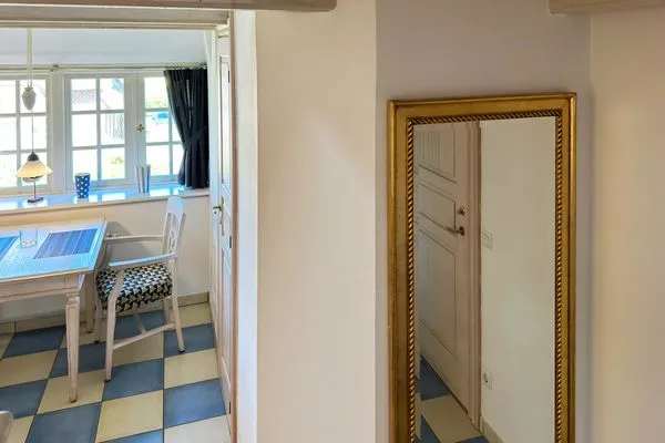 Ferienwohnung Hafis 9 in Nebel auf Amrum  Friesenhof, Hs. Hafis, Whg. 9