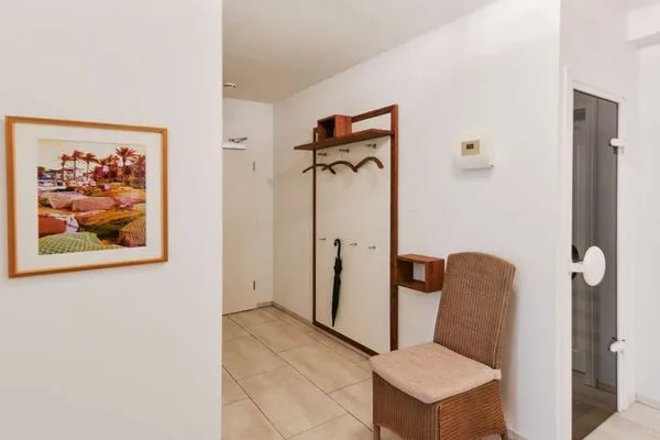 Flur Villa Verdi Ferienwohnung 5