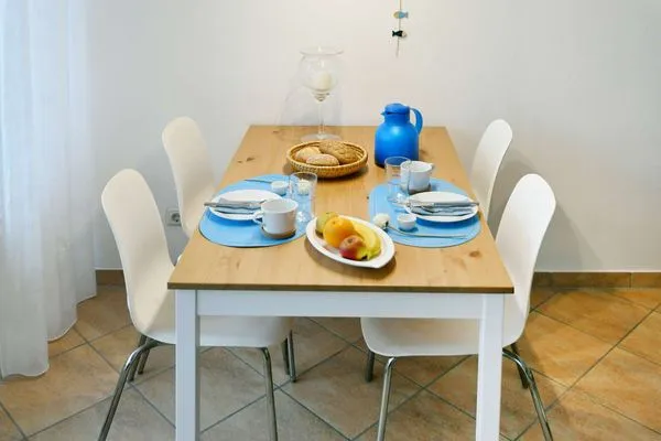 Wohnzimmer Haus Seeluft Ferienwohnung 37