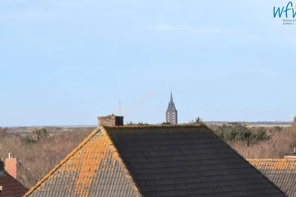 Blick auf Sehenswürdigkeit Haus Seeluft Ferienwohnung 37