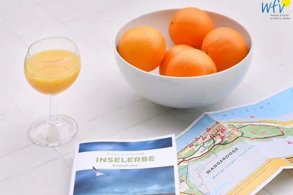 Balkon Haus Seeluft Ferienwohnung 37