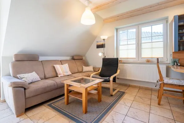 Wohnbereich  Grode Stuw