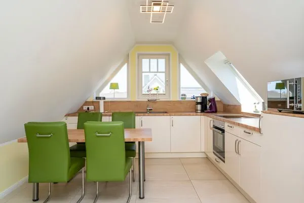 offene Küche Kavelweg 13 Kavelweg 13 Wohnung 5