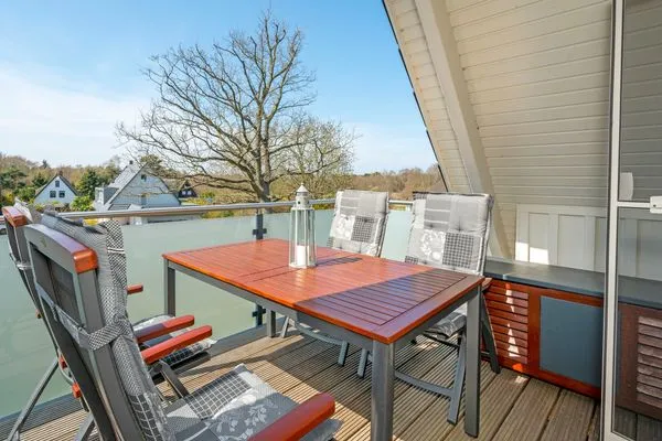 Balkon Kavelweg 13 Kavelweg 13 Wohnung 5