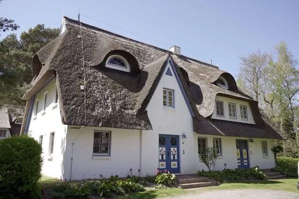 Hausansicht Achtern Diek Achtern Diek 8a - Wohnung 5