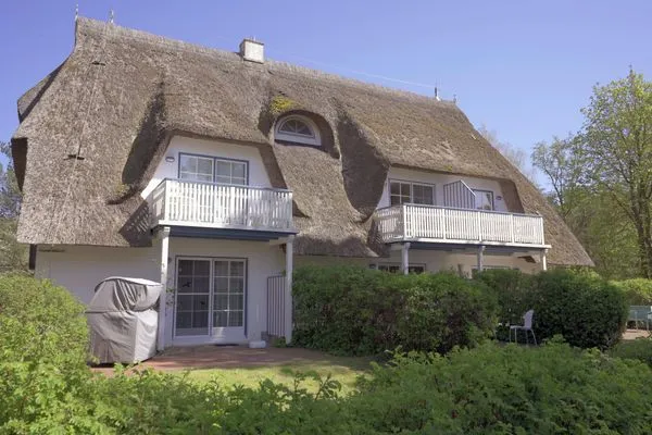 Hausansicht Achtern Diek Achtern Diek 8a - Wohnung 5