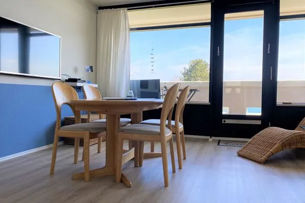 Wohnzimmer Ferienpark Sierksdorf App. 91