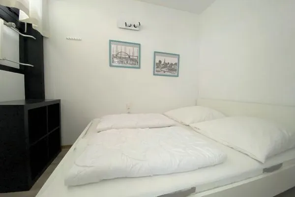 Schlafzimmer Ferienpark Sierksdorf App. 91