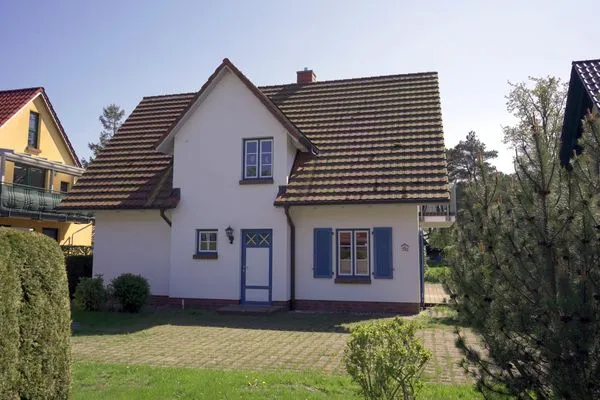 Hausansicht  Haus Sabine - EG