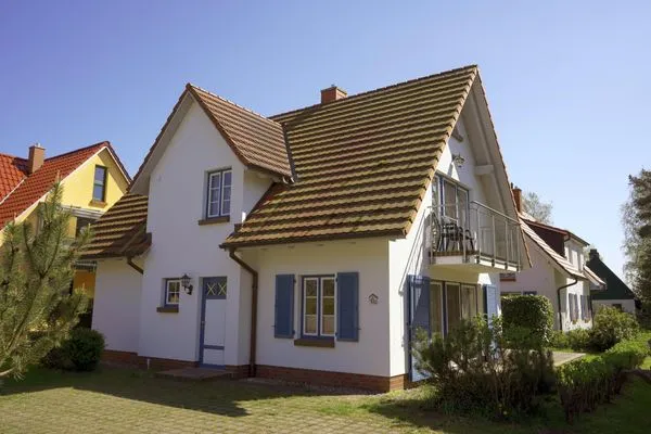 Hausansicht  Haus Sabine - OG