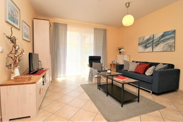 ALTES WASSERWERK App. 02 Ostseebad Wustrow - 