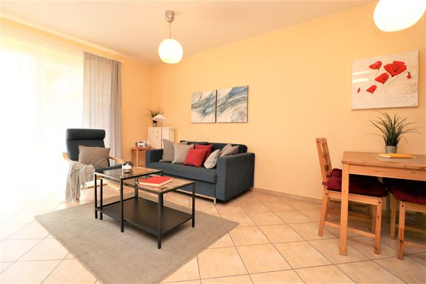 ALTES WASSERWERK App. 02 Ostseebad Wustrow - 