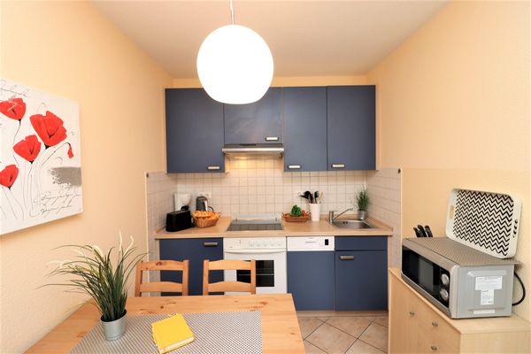 ALTES WASSERWERK App. 02 Ostseebad Wustrow - 