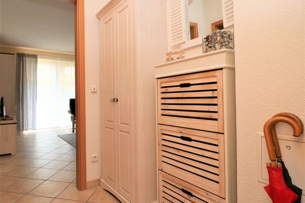 ALTES WASSERWERK App. 02 Ostseebad Wustrow - 