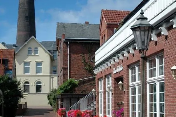 Hauptansicht Haus Delphin Ferienwohnung 1