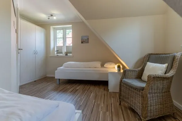 Reetdachhaus Dünengras SPO Reetdachhaus Dünengras SPO SPO Dorf - 