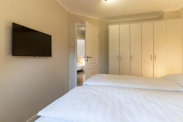 Reetdachhaus Dünengras SPO Reetdachhaus Dünengras SPO SPO Dorf - 