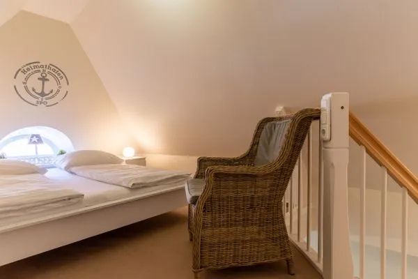 Reetdachhaus Dünengras SPO Reetdachhaus Dünengras SPO SPO Dorf - 